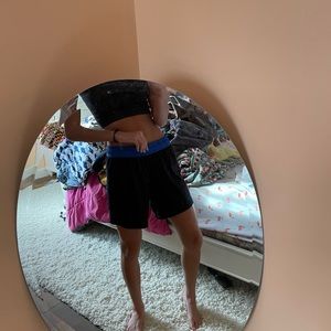 Reebok soccer shorts